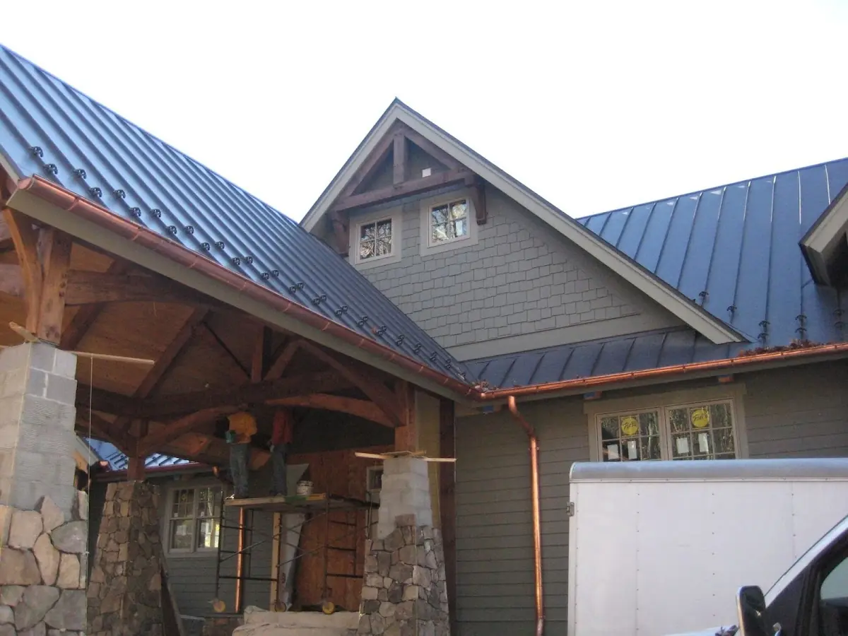 Craftsman Roofing team delivering quality roofing work in Covington